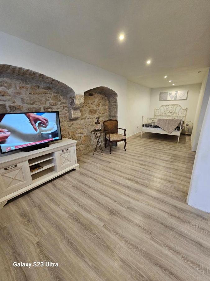 Ferienwohnung ,,Hinter Der Mauer" Hildburghausen Kültér fotó