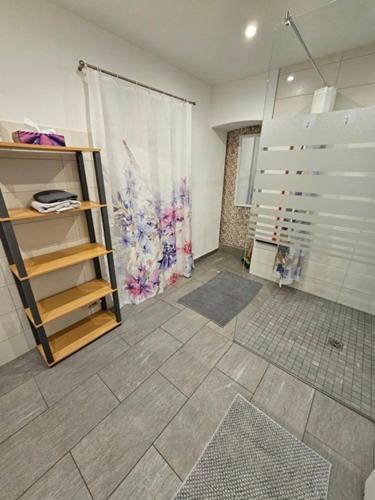 Ferienwohnung ,,Hinter Der Mauer" Hildburghausen Kültér fotó